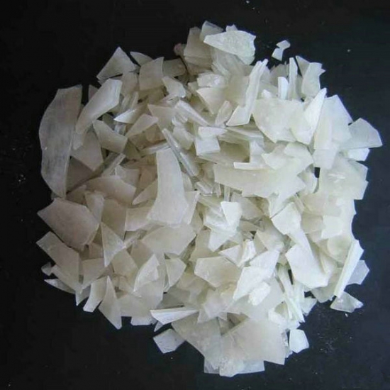 Potassium Hydroxide Caustic Potash Flakes (KOH) 4Kg