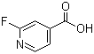 CAS 402-65-3 2-Fluoropyridine-4-carboxylic acid suppliers