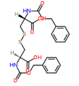 CAS 6968-11-2 N,N-dibenzyloxycarbonyl-L-cystine suppliers