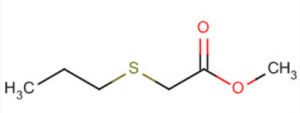 CAS 20600-65-1 Methyl 2-(propylthio)acetate suppliers