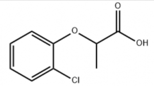 CAS 25140-86-7 2-(o-Chlorophenoxy)propionic acid suppliers