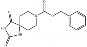 CAS 28121-73-5 benzyl 2,4-dioxo-1,3,8-triazaspiro[4.5]decane-8-carboxylate suppliers