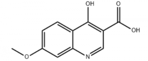 CAS 28027-17-0 4-Hydroxy-7-methoxy-3-quinolinecarboxylic acid suppliers