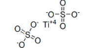 CAS 27960-69-6 titanium disulphate suppliers