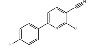 CAS 31776-83-7 2-CHLORO-6-(4-FLUOROPHENYL)NICOTINONITRILE suppliers