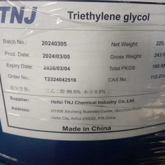 Buy Triethylene glycol at best price from China suppliers