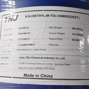 Diethyltoluamide suppliers